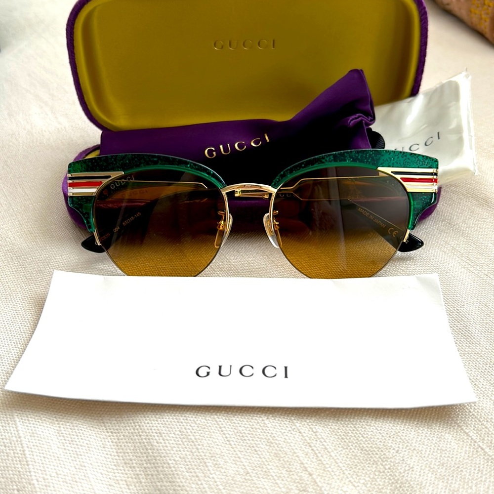 Gucci Sunglasses - Picture 1 of 9